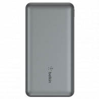 Power Bank Belkin Boost Charge 15W 20 000 mAh Gris en Tunisie