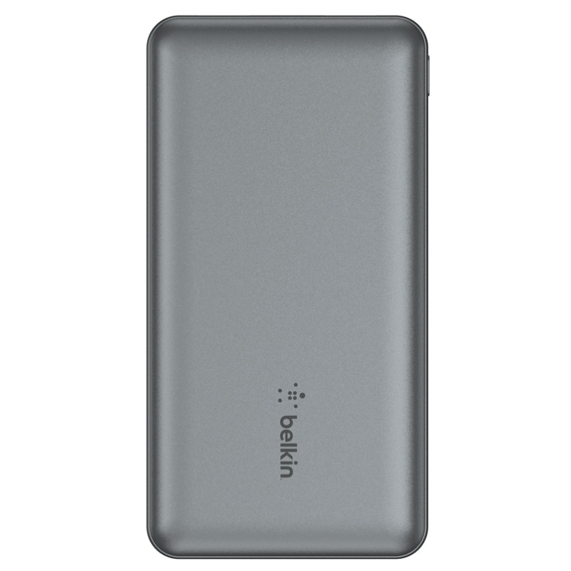 Power Bank Belkin Boost Charge 15W 20 000 mAh Gris en Tunisie
