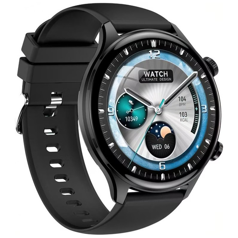 Montre Connectée XO J14 Noir En Tunisie