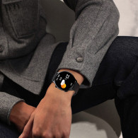 Montre Connectée XO J14 Noir En Tunisie