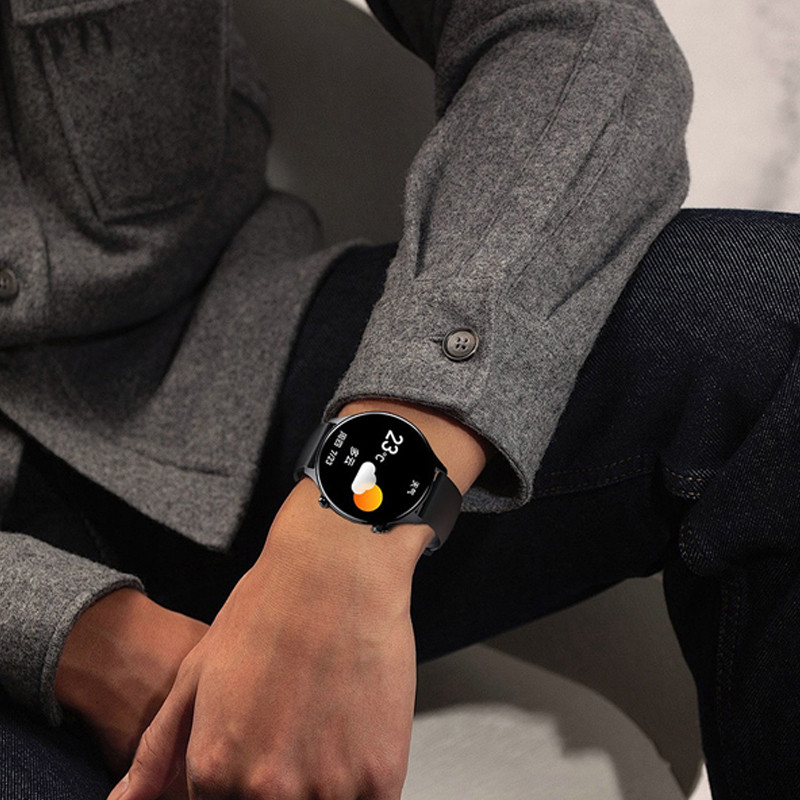 Montre Connectée XO J14 Noir En Tunisie