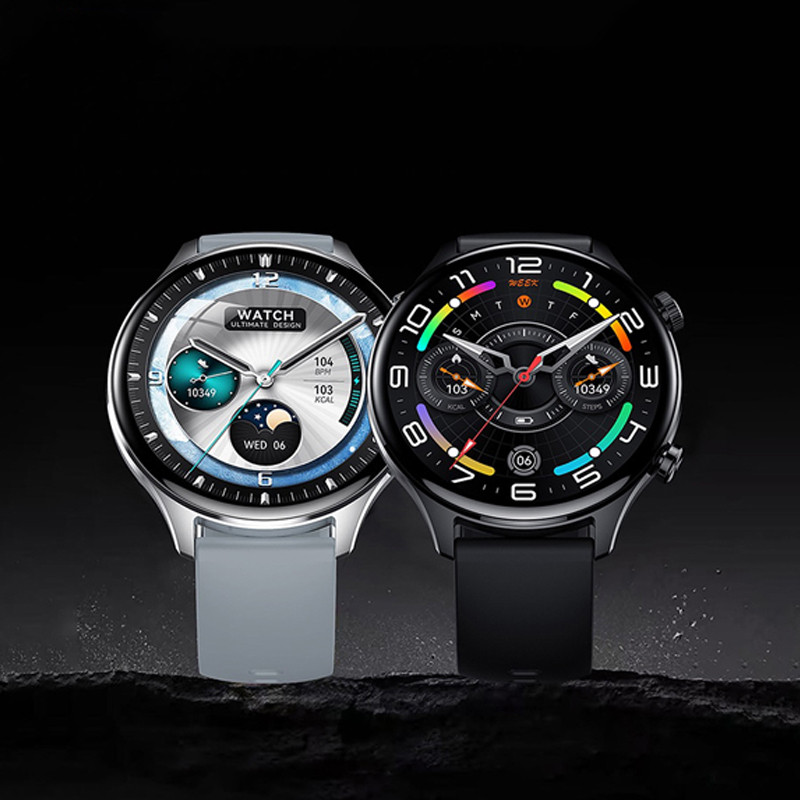 Montre Connectée XO J14 Noir En Tunisie