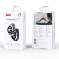 Montre Connectée XO J14 Argent En Tunisie