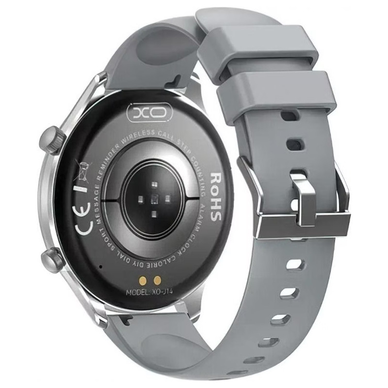 Montre Connectée XO J14 Argent En Tunisie