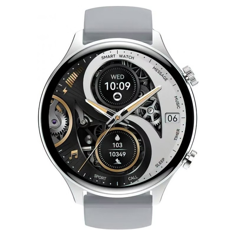 Montre Connectée XO J14 Argent En Tunisie
