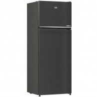 Réfrigérateur Beko RDNG551M20XBR 455L NoFrost Dark Inox en Tunisie