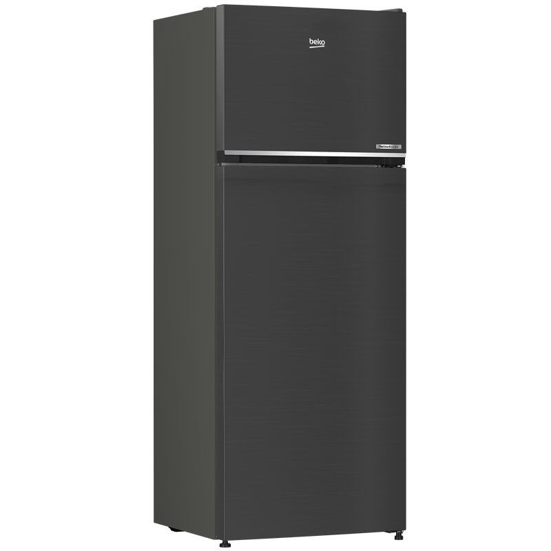 Réfrigérateur Beko RDNG551M20XBR 455L NoFrost Dark Inox en Tunisie