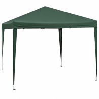 Tente Pliable Sans Rideau 3x3m Vert en Tunisie