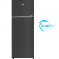 Réfrigérateur Beko RDNG551M20XBR 455L NoFrost Dark Inox en Tunisie