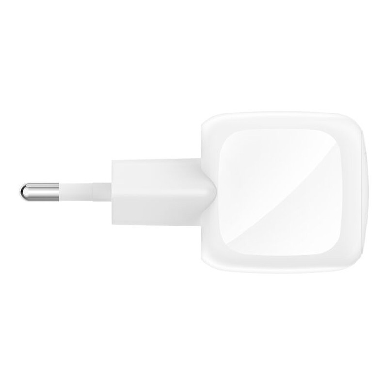 Chargeur Belkin BoostCharge Type-C 30W Blanc en Tunisie