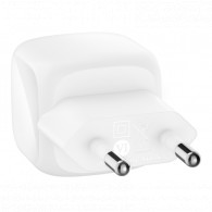 Chargeur Belkin BoostCharge Type-C 30W Blanc en Tunisie