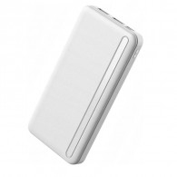 Power Bank Setty Power 10000 mAh Blanc en Tunisie