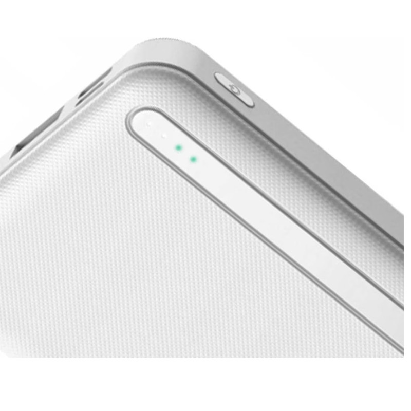 Power Bank Setty Power 10000 mAh Blanc en Tunisie