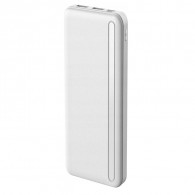 Power Bank Setty Power 10000 mAh Blanc en Tunisie