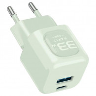 Tête Chargeur Havit HV-UC230 Charge Rapide 2 Ports Vert en Tunisie
