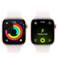 Apple Watch SE GPS 42mm M/L Aluminium Rose Gold en Tunisie