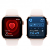 Apple Watch SE GPS 42mm M/L Aluminium Rose Gold en Tunisie