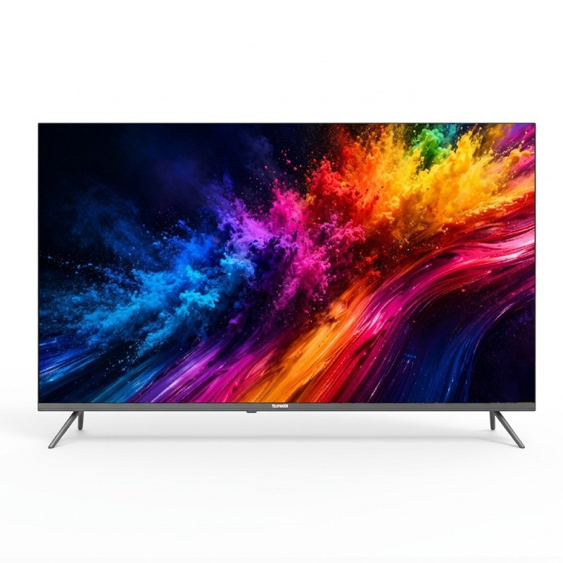 TV Telefunken G4FN 85" Google TV 4K Avec Récepteur Intégré en Tunisie