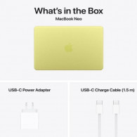 Apple MacBook Neo A18 13" 8Go 256Go SSD Citrus En Tunisie