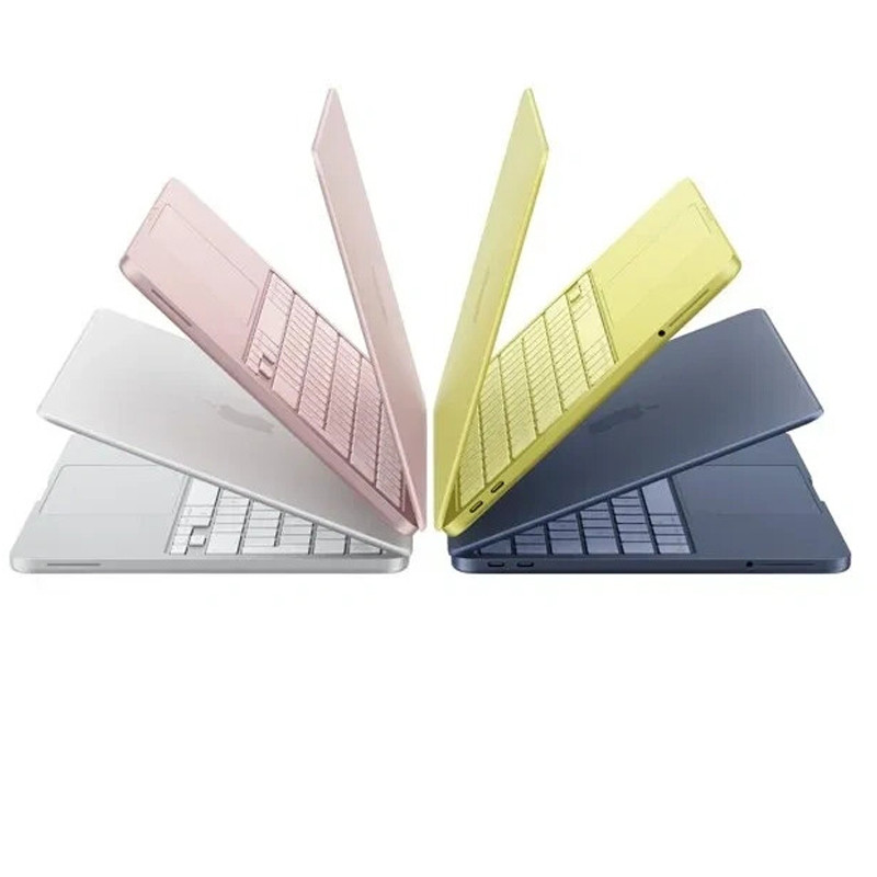 Apple MacBook Neo A18 13" 8Go 512Go SSD Silver En Tunsiie