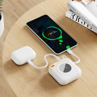 Power Bank XO 10 000 mAh PR258 Beige En Tunsiie