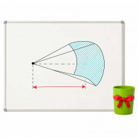 Tableau Blanc Faibo 11M 60x90 Cm en Tunisie