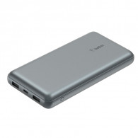 Power Bank Belkin Boost Charge 15W 20 000 mAh Gris en Tunisie