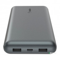 Power Bank Belkin Boost Charge 15W 20 000 mAh Gris en Tunisie