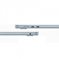 Apple MacBook Air M5 13" 16Go 512Go SSD Bleu Ciel en Tunisie