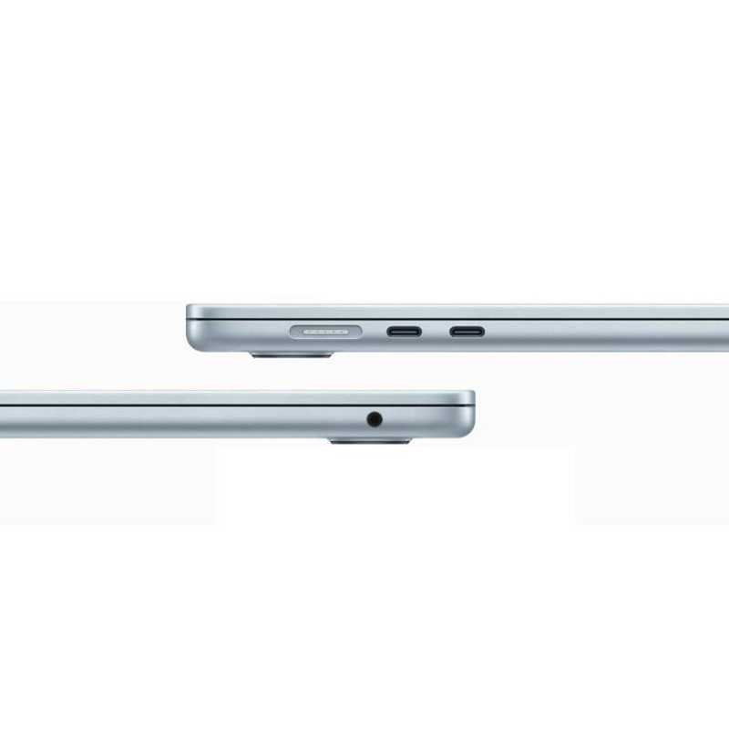 Apple MacBook Air M5 13" 16Go 512Go SSD Bleu Ciel en Tunisie