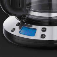 Cafetière Filtre Russell Hobbs 1,25 L Crème