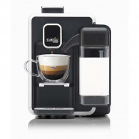 Machine à Café Caffitaly Bianca S22 950W Noir & Gris