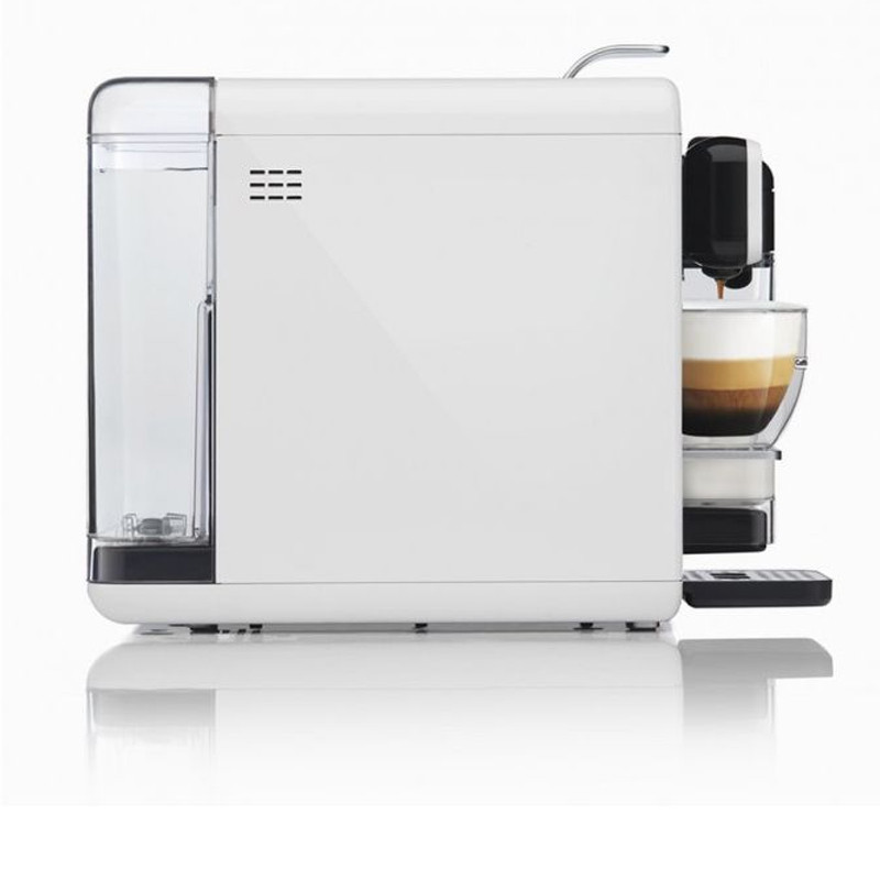 Machine à Café Caffitaly Bianca S22 950W Noir & Gris