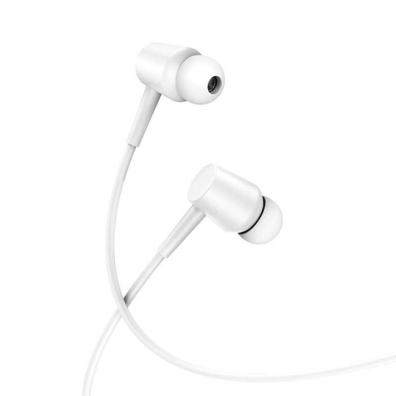 Écouteur Filaire XO EP57 avec microphone Blanc en Tunsiie