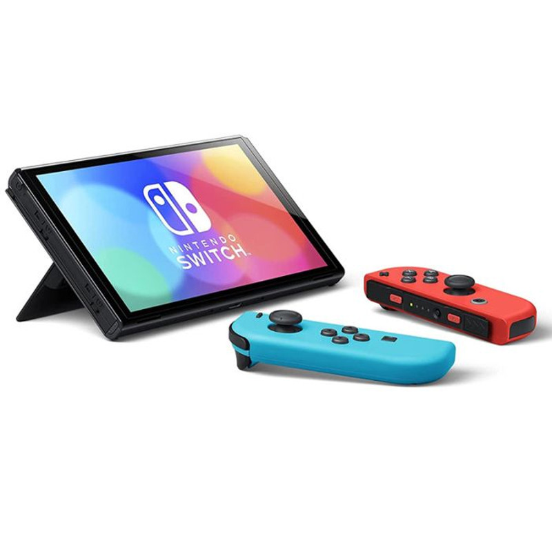 Console Nintendo Switch Oled en Tunisie