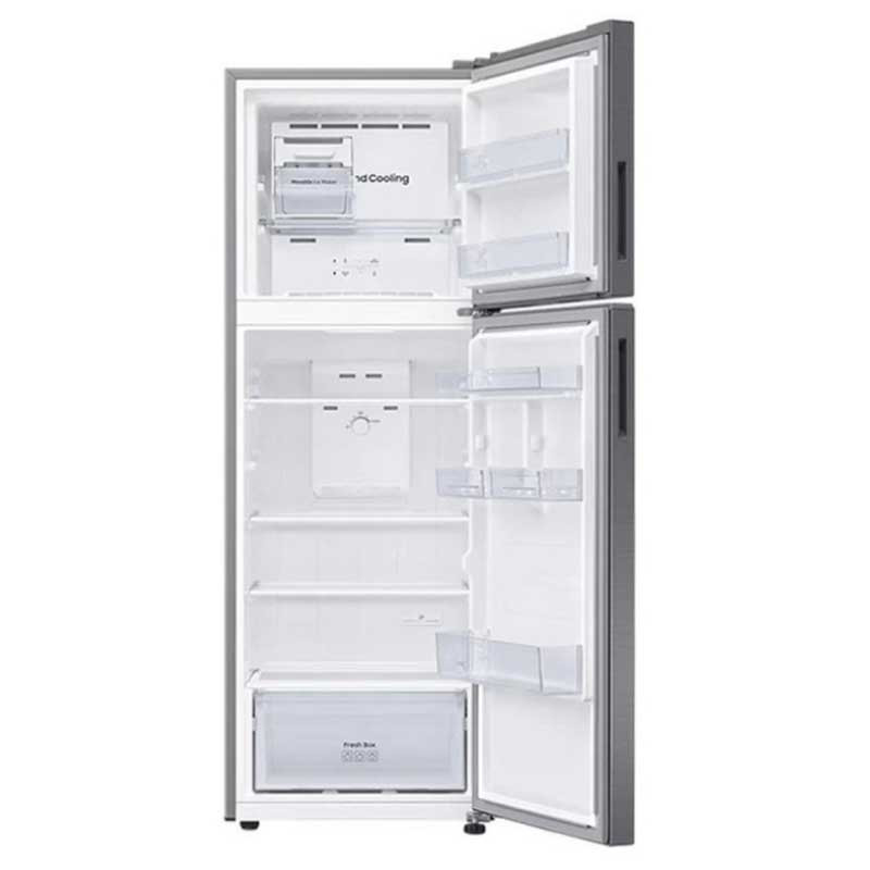 Réfrigérateur Samsung RT31CG5000S9EL 305 Litres NoFrost Inox + Micro Onde