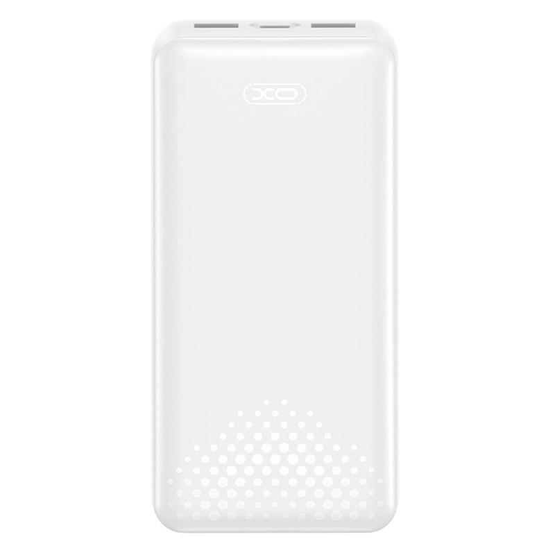Power Bank Xo PB313 20 000 mAh 10W Blanc en Tunisie