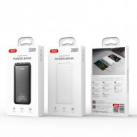 Power Bank Xo PB313 20 000 mAh 10W Blanc en Tunisie