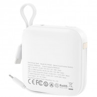 Power Bank XO 10 000 mAh PR258 Bleu En Tunsiie