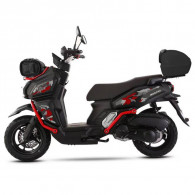 Scooter A Essence Tuniznen Mostro 125cc Gris en Tunisie