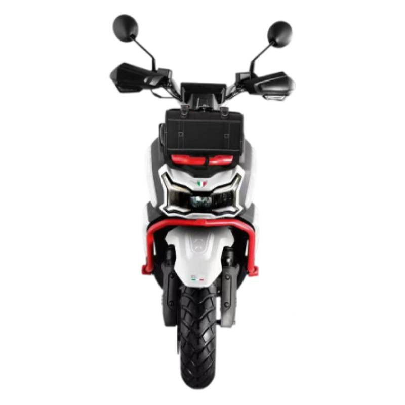 Scooter A Essence Tuniznen Mostro 125cc Blanc en Tunisie