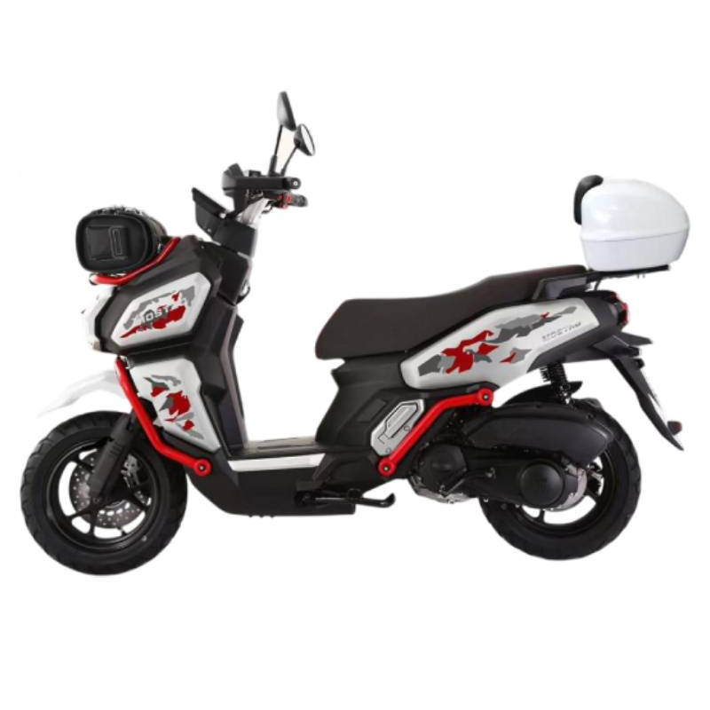 Scooter A Essence Tuniznen Mostro 125cc Blanc en Tunisie