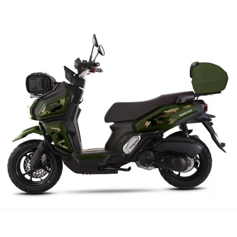 Scooter A Essence Tuniznen Mostro 125cc Vert en Tunisie