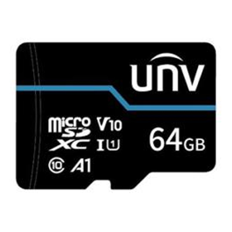 Carte Mémoire UNV 64Go MICRO SD En Tunisie