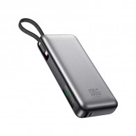 Power Bank XO 20 000 mAh PR268 Gris En Tunisie