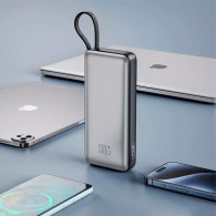 Power Bank XO 20 000 mAh PR268 Gris En Tunisie