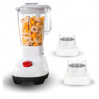 Blender Moulinex Super Blender 700W 1.75L Blanc EN Tunisie