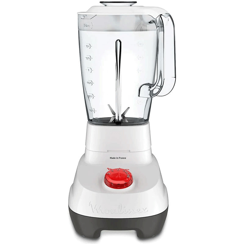 Blender Moulinex Super Blender 700W 1.75L Blanc EN Tunisie