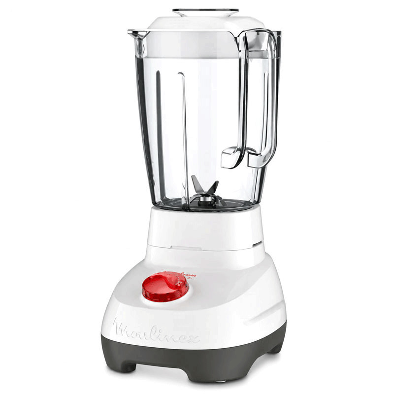 Blender Moulinex Super Blender 700W 1.75L Blanc EN Tunisie