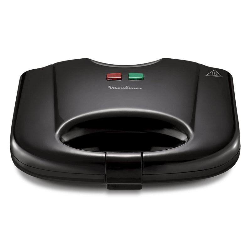 Appareil à Panini Moulinex Ultracompact 700W Noir en Tunisie